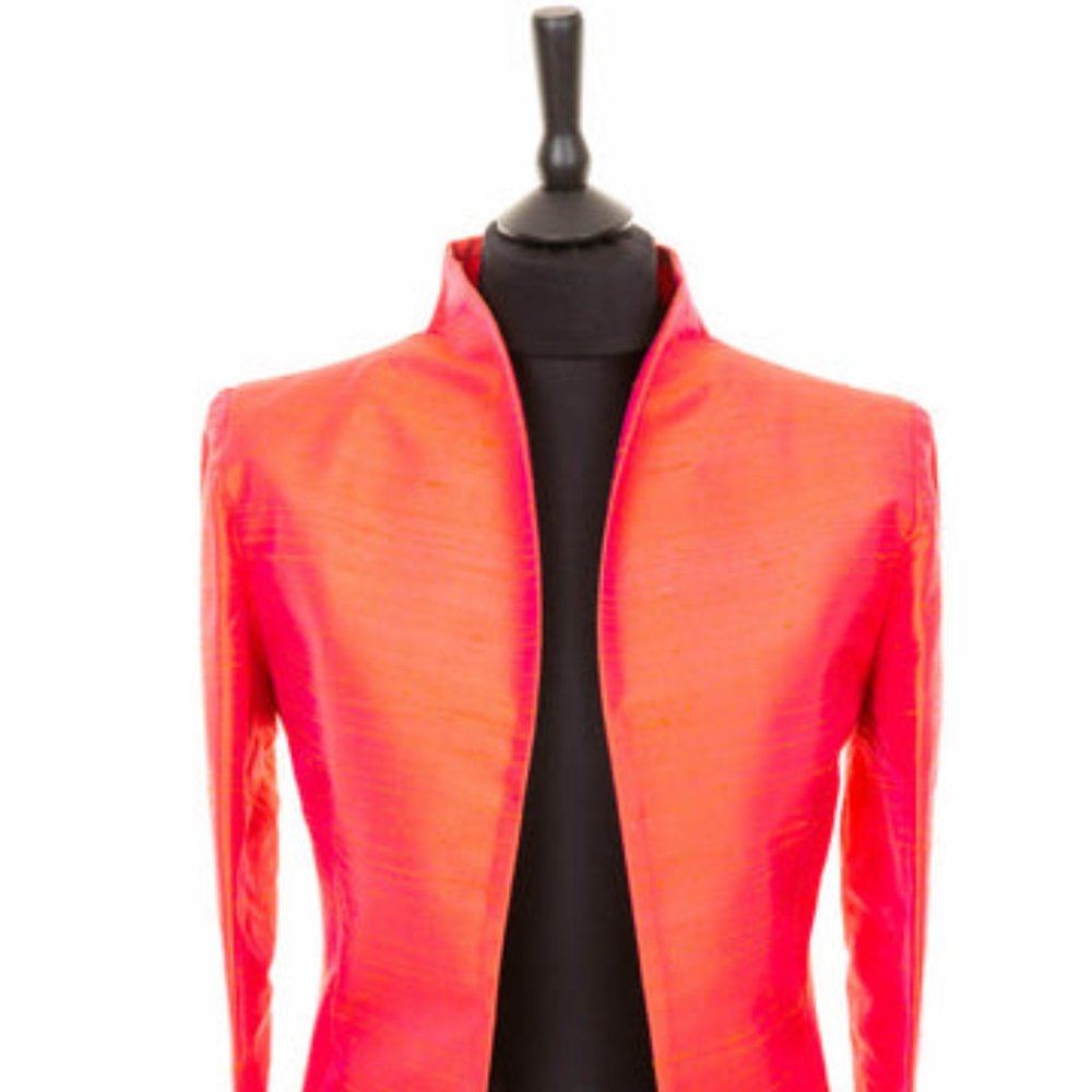 Shibumi Anya jacket in Flame